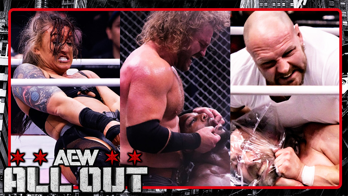 Resultados AEW All Out 2024 – ¡SE DESATA LA ANARQUÍA EN CHICAGO!