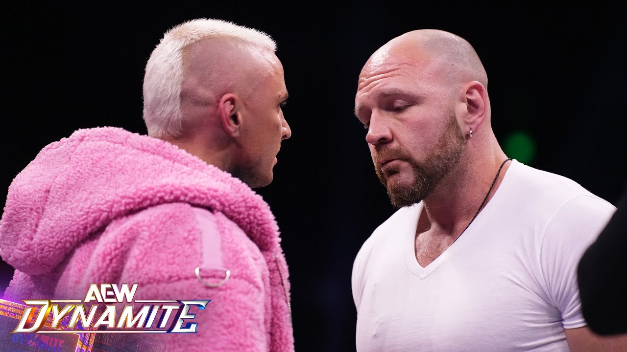 Resultados AEW Dynamite (Septiembre 11, 2024) – ¡DARBY ALLIN ACEPTA EL RETO DE JON MOXLEY PARA GRAND SLAM!