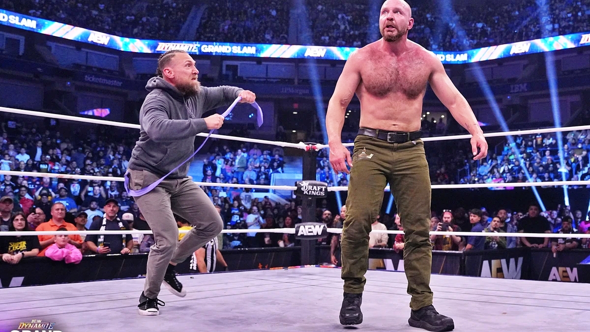 Resultados AEW Dynamite – Grand Slam (Septiembre 25, 2024) – ¡BRYAN DANIELSON DECLARA LA GUERRA A JON MOXLEY!