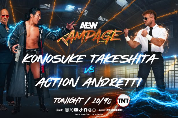 Resultados AEW Rampage 13 de septiembre de 2024