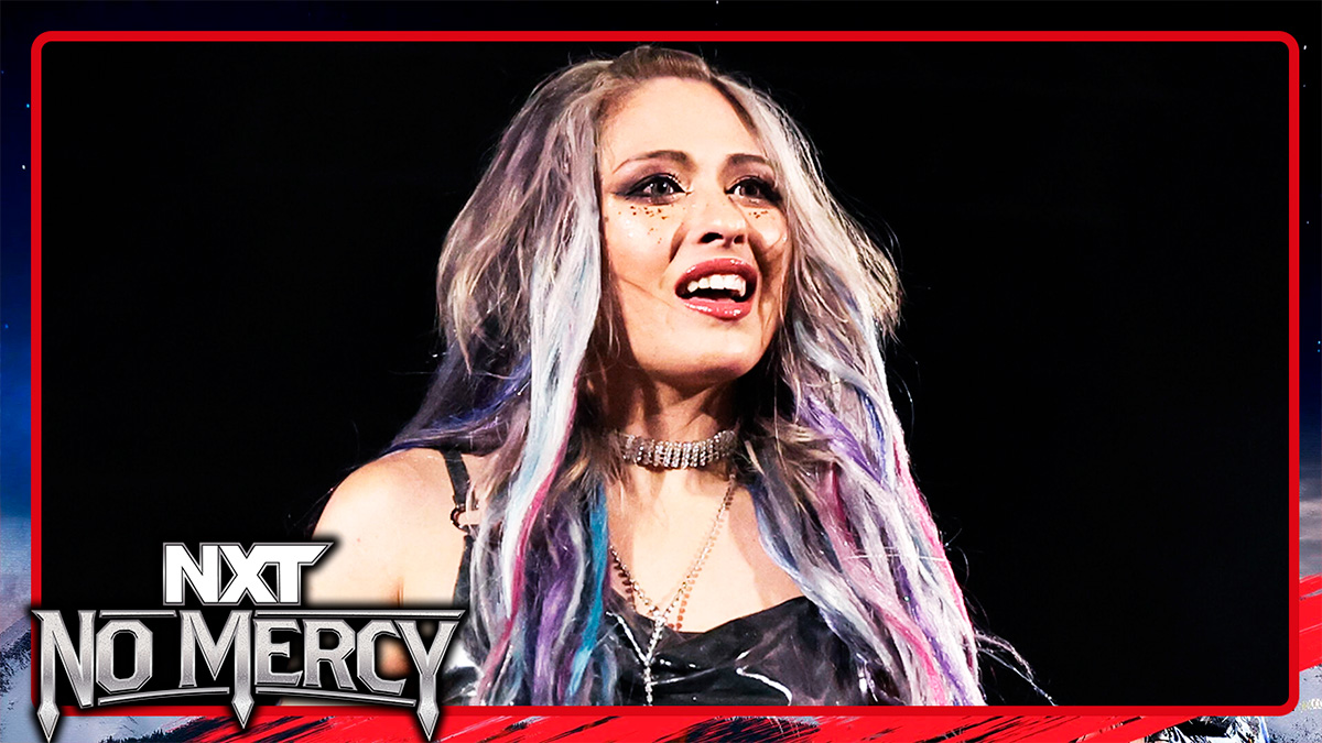 Resultados NXT No Mercy 2024 – ¡GIULIA LLEGA A WWE!