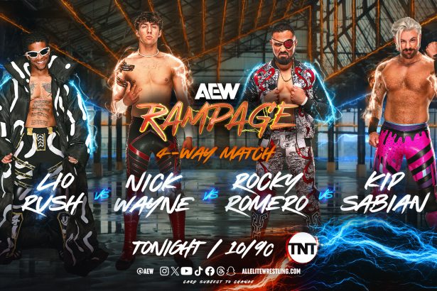 Resultados AEW Rampage 20 de septiembre de 2024