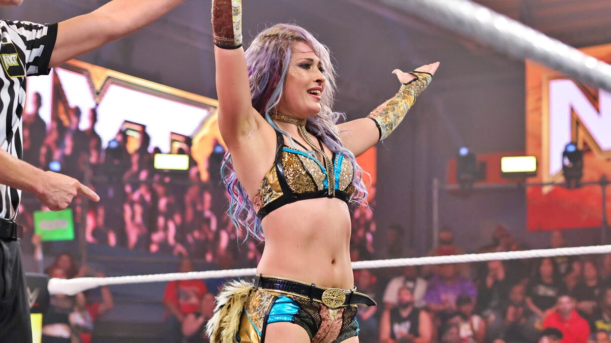 Resultados WWE NXT (Septiembre 10, 2024) – ¡GIULIA DERROTA A CHELSEA GREEN EN SU DEBUT!