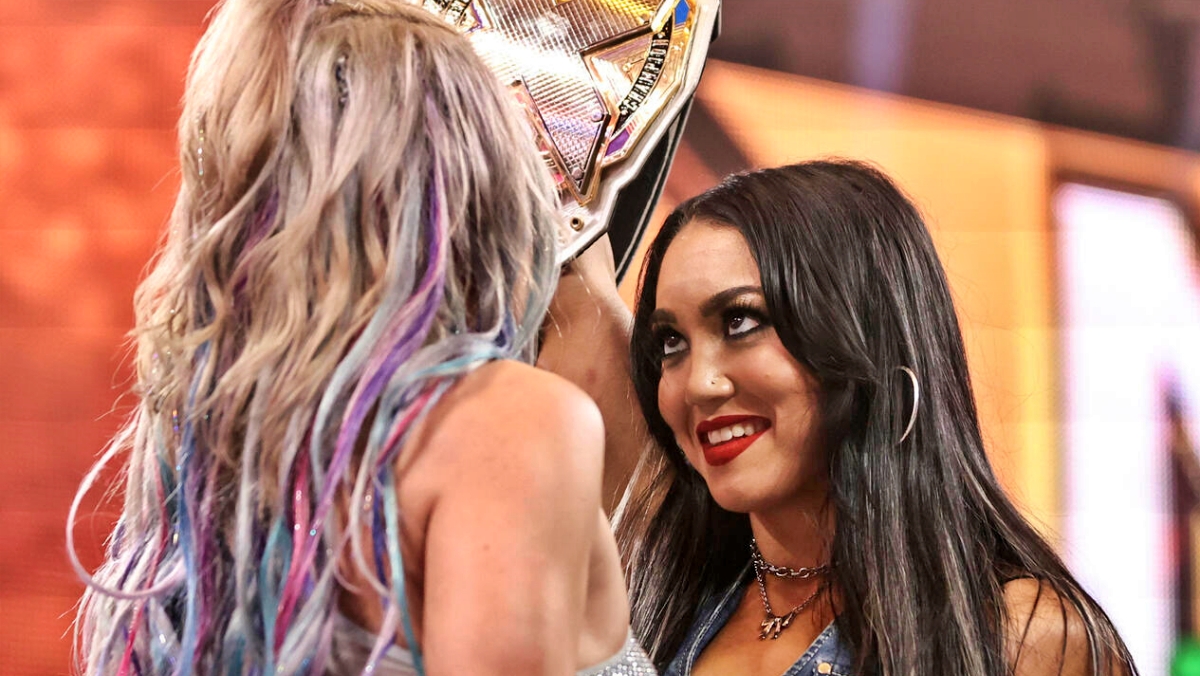 Resultados WWE NXT (Septiembre 3, 2024) – ¡GIULIA RETA A ROXANNE PEREZ POR EL TÍTULO FEMENINO DE NXT!