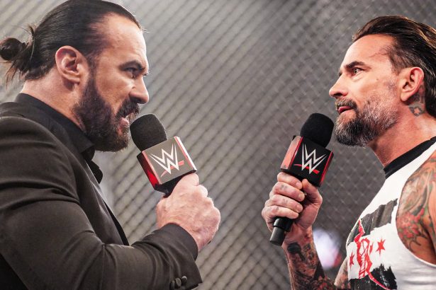 Resultados WWE RAW 30 de septiembre de 2024 CM Punk Drew McIntyre