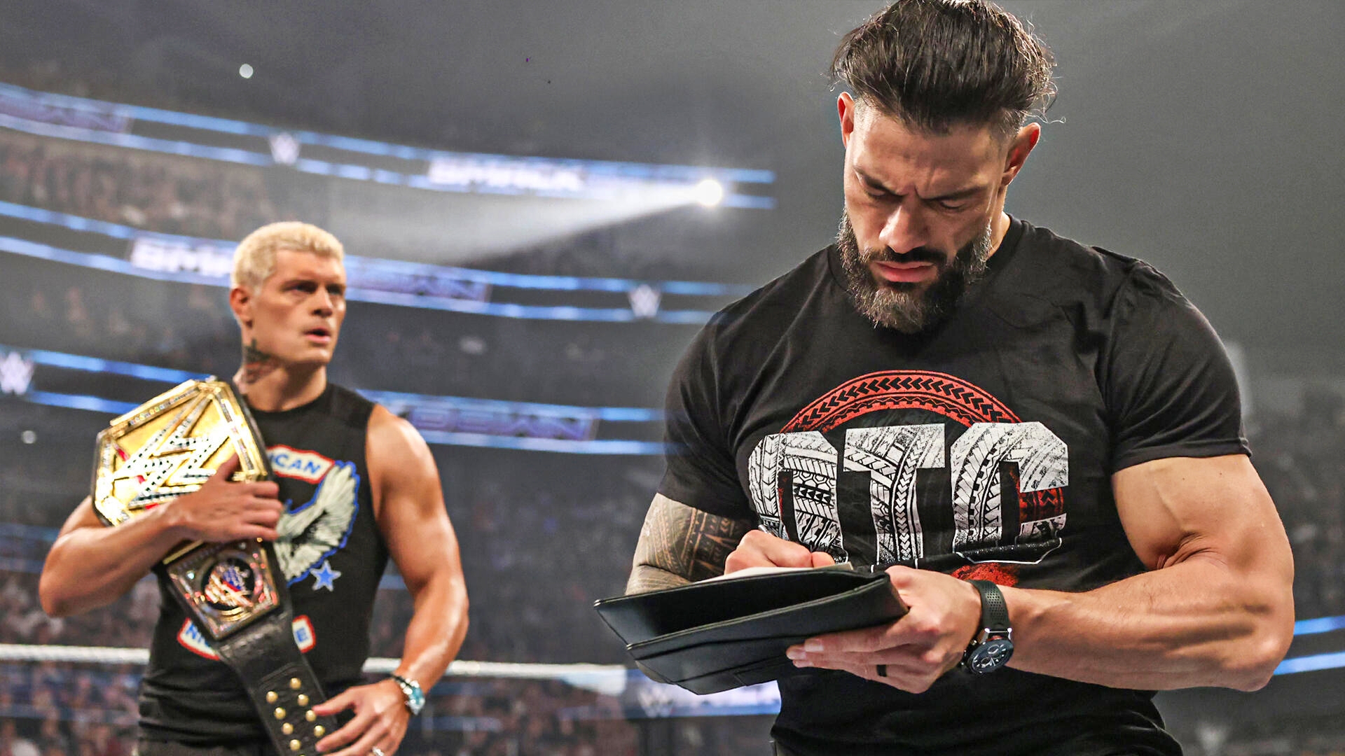 Resultados WWE SmackDown (Septiembre 13, 2024) – ¡CODY RHODES & ROMAN REIGNS SE UNEN CONTRA THE BLOODLINE!