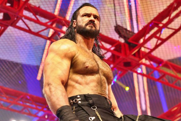 Drew McIntyre Hell In A Cell