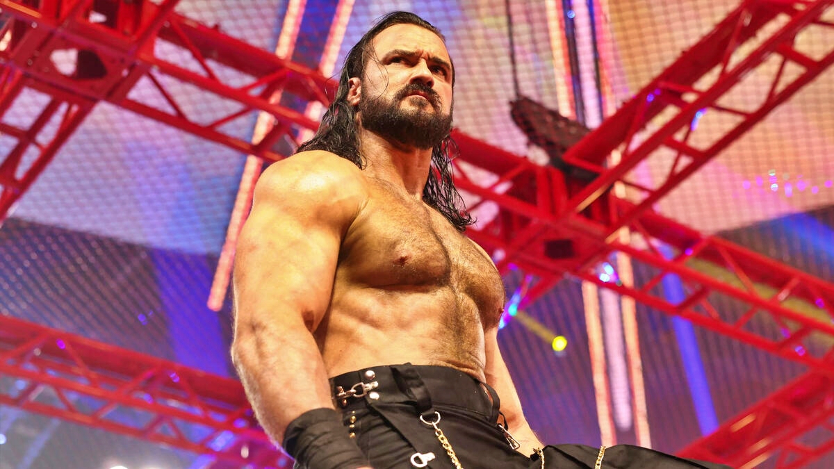 Drew McIntyre nunca ha ganado un Hell In A Cell Match