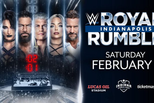 WWE Royal Rumble 2025 presale