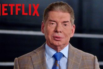 Vince McMahon Netflix 2024