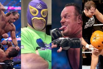 15 Cosas infravaloradas en WWE