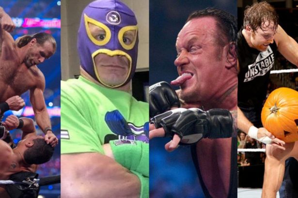 15 Cosas infravaloradas en WWE