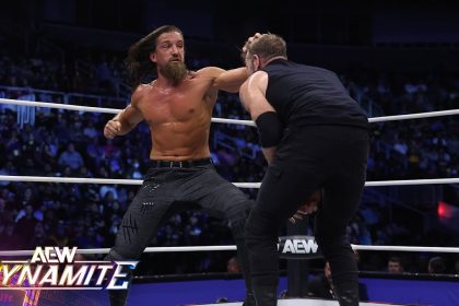 Christian Cage vs. Jay White