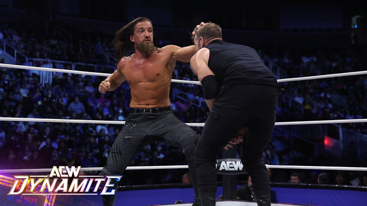 Christian Cage vs. Jay White