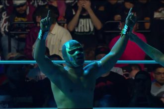 Hologram derrota a The Beast Mortos en WrestleDream 2024