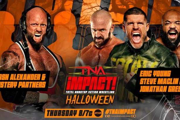 Resultados TNA iMPACT! 31 de octubre