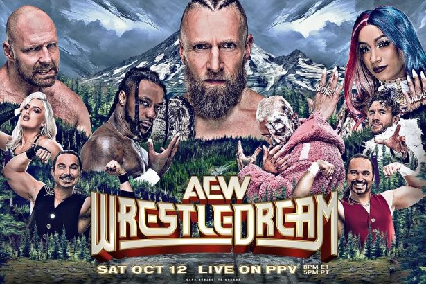 Cartelera Horarios AEW WrestleDream 2024 en vivo