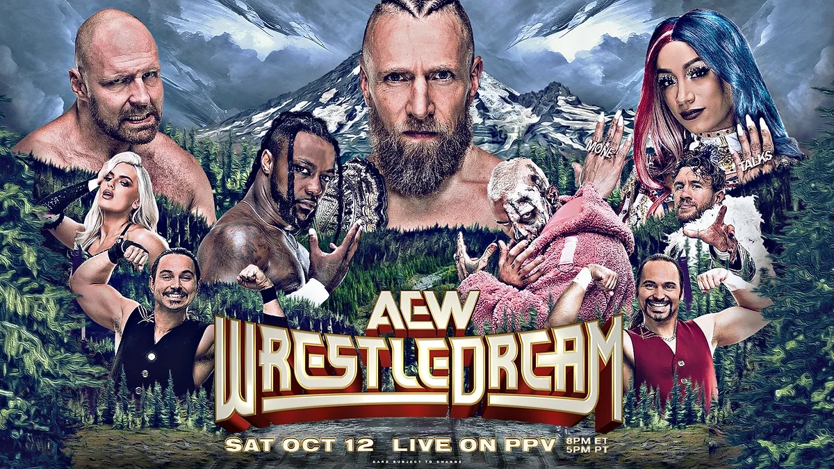 Cartelera y horarios AEW WrestleDream 2024