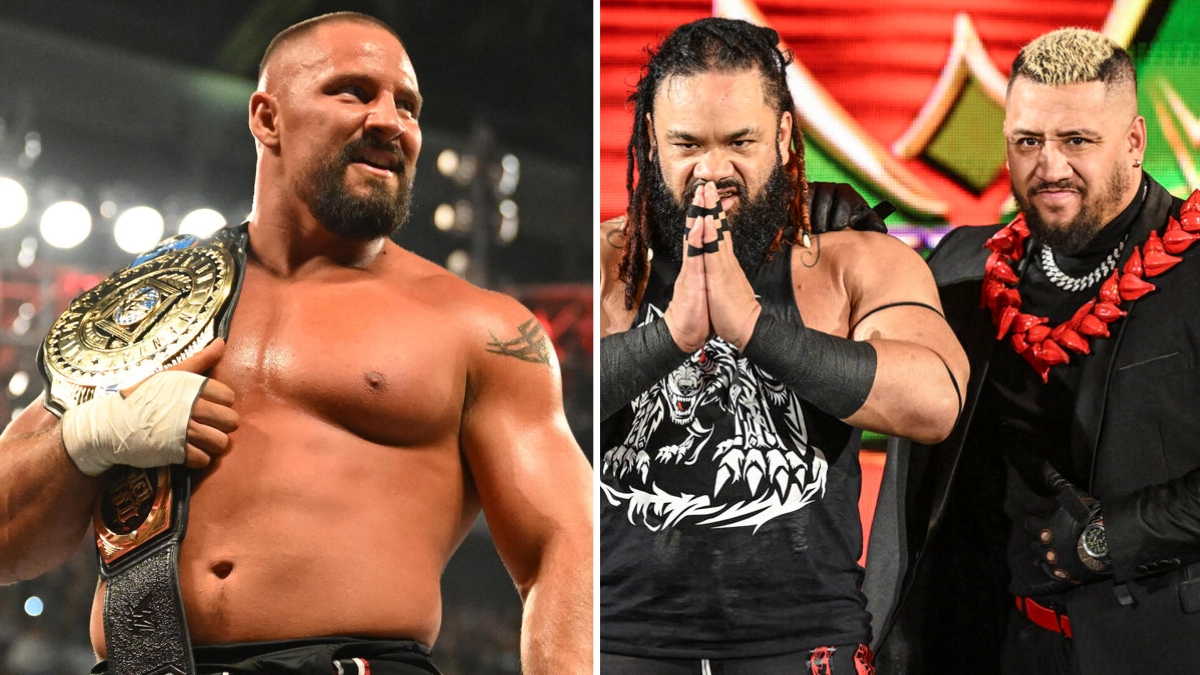 Bron Breakker recupera el Título Intercontinental; Jacob Fatu & The Bloodline arruinan a Jey Uso