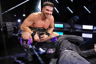 Ethan Page WWE NXT 15 10 2024