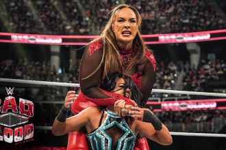 Nia Jax WWE Bad Blood 2024