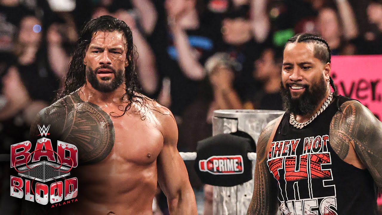 Cody Rhodes & Roman Reigns triunfan sobre The Bloodline gracias al regreso de Jimmy Uso en Atlanta