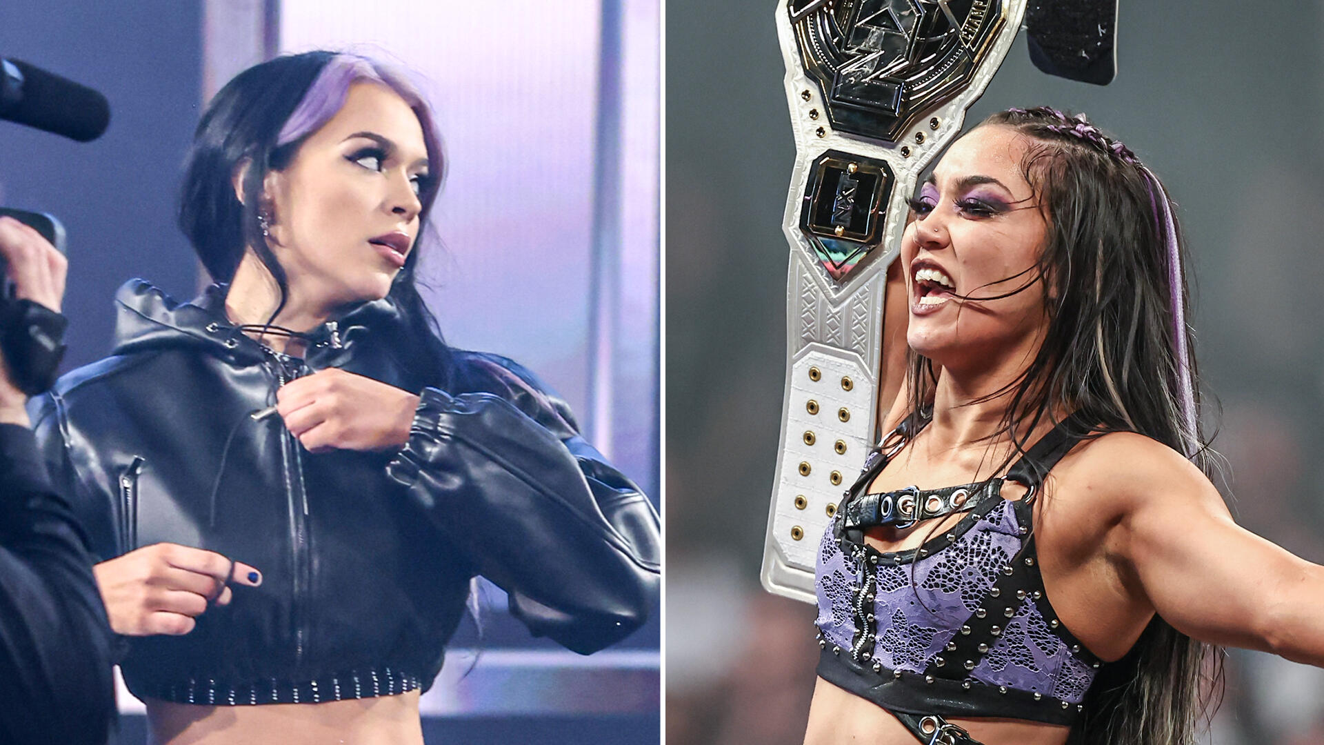 Roxanne Perez derrota a Giulia con ayuda de Cora Jade para seguir reinando en La Nueva Era de NXT