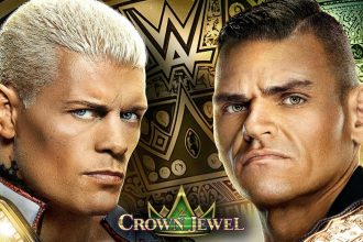 Cartelera Horarios WWE Crown Jewel 2024