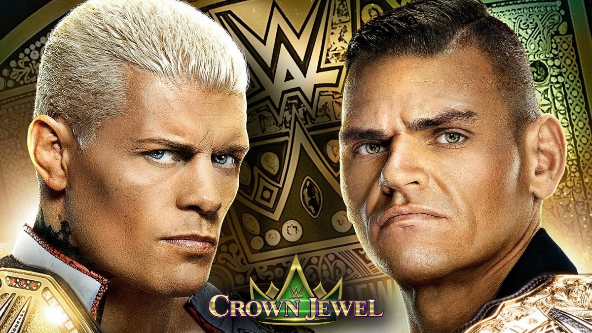 Cartelera y horarios WWE Crown Jewel 2024