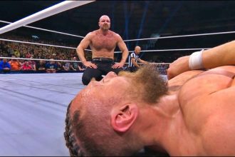 Jon Moxley derrota a Bryan Danielson