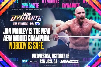 Previa AEW Dynamite 16 de octubre de 2024