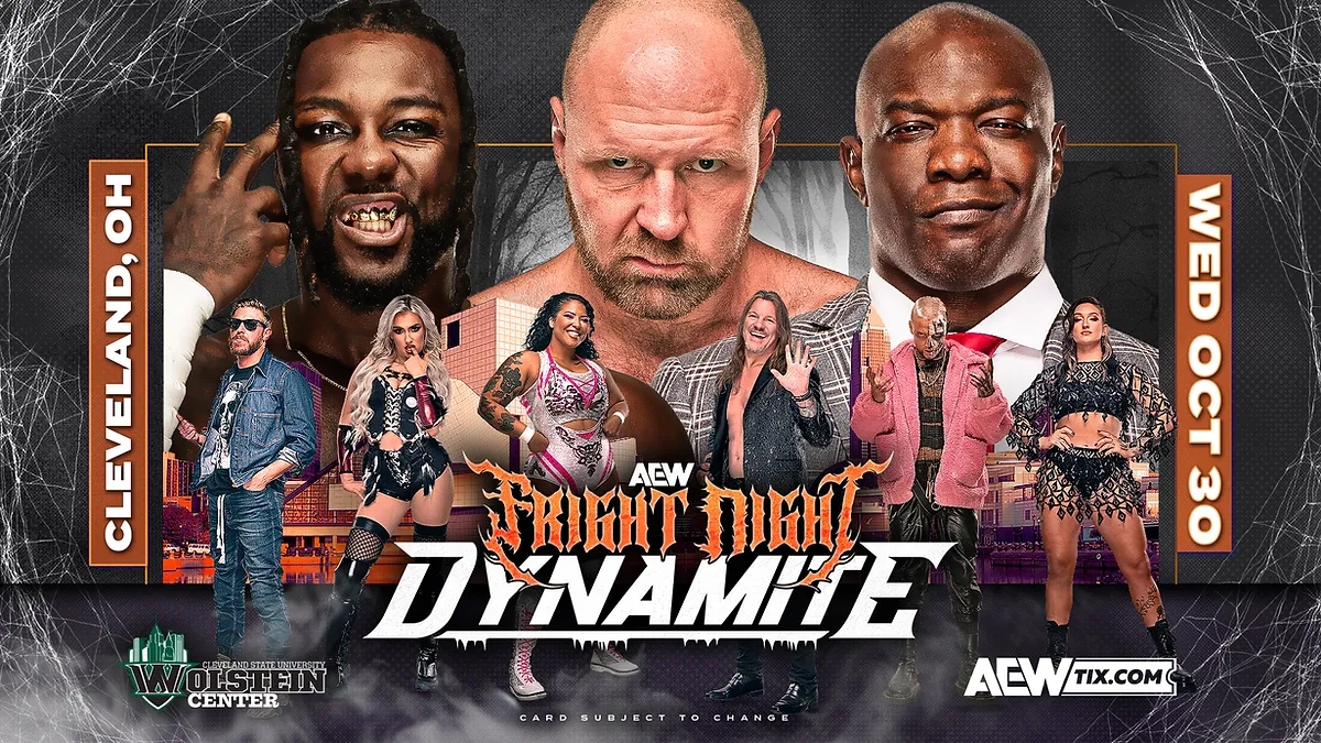 Previa AEW Dynamite (Octubre 30, 2024)