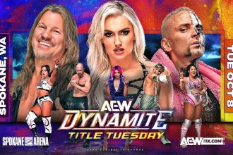 Previa AEW Dynamite 8 de octubre de 2024