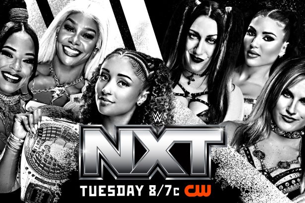 Bianca Belair Jade Cargill Kelani Jordan WWE NXT 8 de octubre de 2024