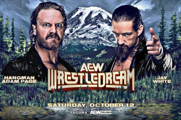 Jay White Adam Page AEW WrestleDream 2024