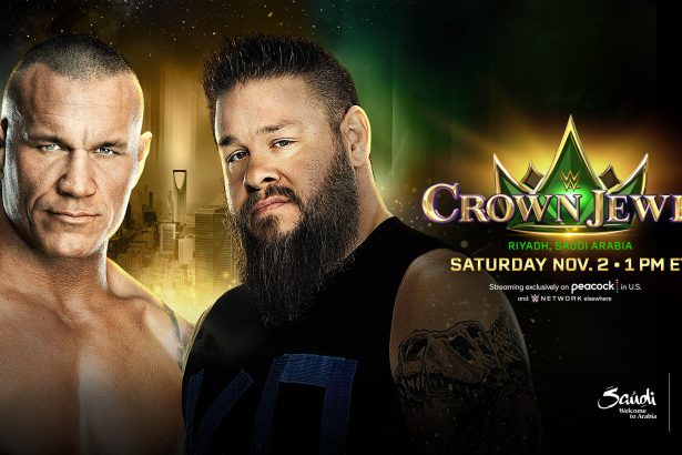 Randy Orton Kevin Owens WWE Crown Jewel 2024 match card