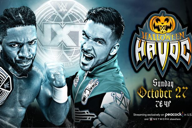 Trick Williams Ethan Page NXT Halloween Havoc 2024