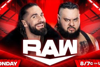 Previa WWE RAW 21 de octubre de 2024