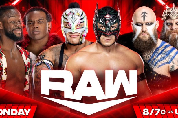 Previa WWE RAW 25 de octubre de 2024