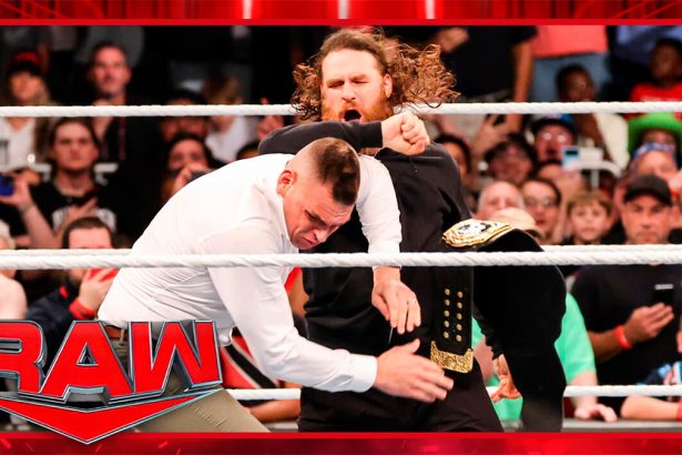 Previa WWE RAW 7 de octubre de 2024