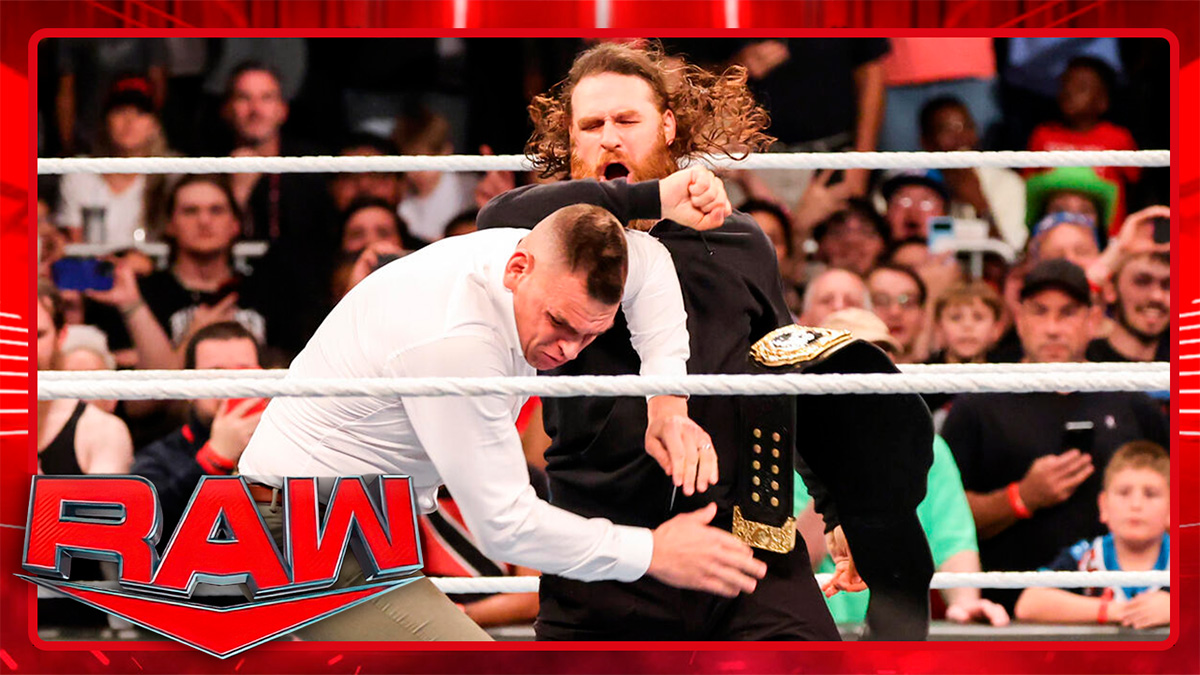 Previa WWE RAW (Octubre 7, 2024)