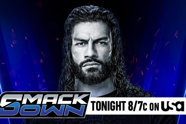 Previa WWE SmackDown 1 de noviembre de 2024