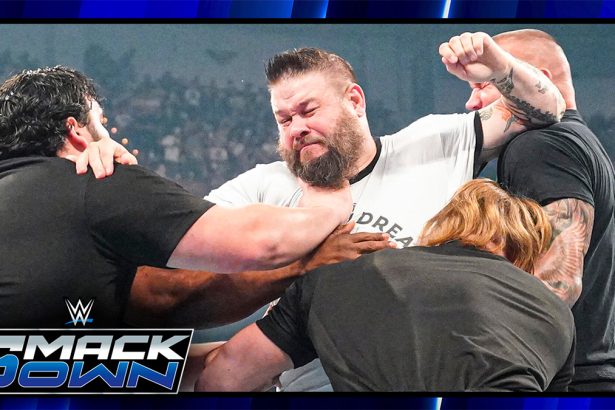 Previa WWE SmackDown 18 de octubre de 2024