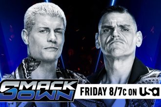 Previa WWE SmackDown 25 de octubre de 2024