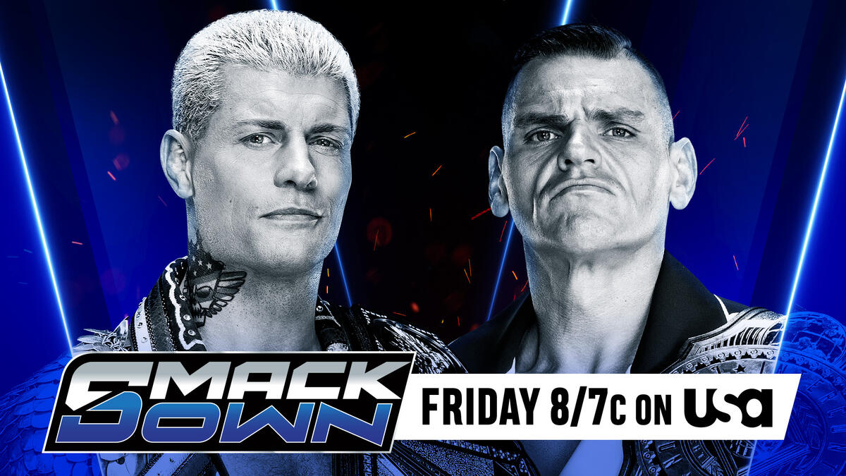 Previa WWE SmackDown (Octubre 25, 2024)