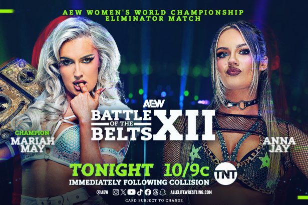 Resultados AEW Battle of The Belts XII 19 10 2024