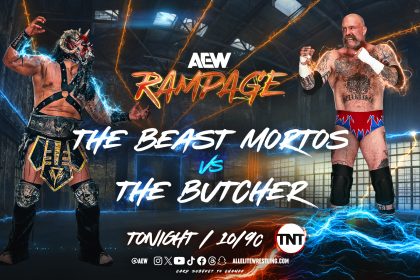 Resultados AEW Rampage 11 de octubre de 2024