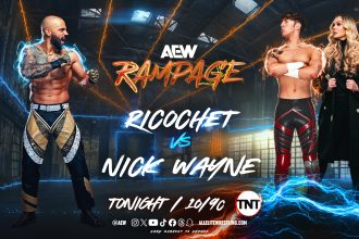 Resultados AEW Rampage 25 de octubre de 2024