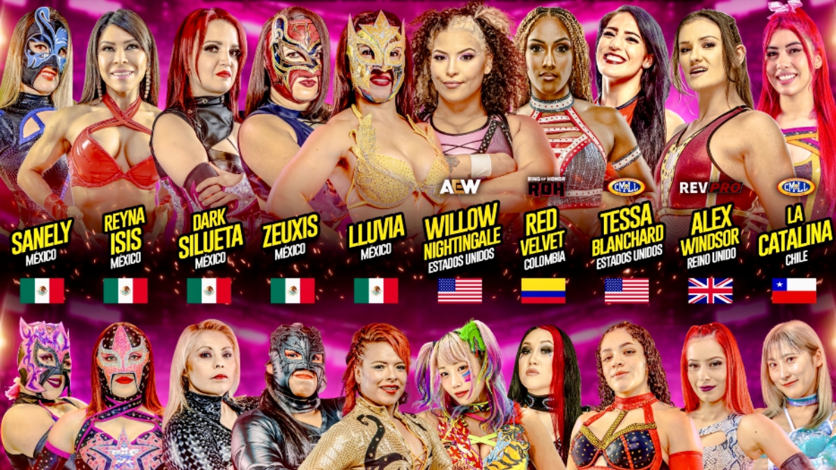 Resultados CMLL (Octubre 25, 2024) – Viernes Espectacular