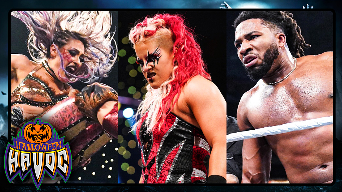 Resultados NXT Halloween Havoc 2024 – ¡NOCHE DE TERROR EN HERSHEY!